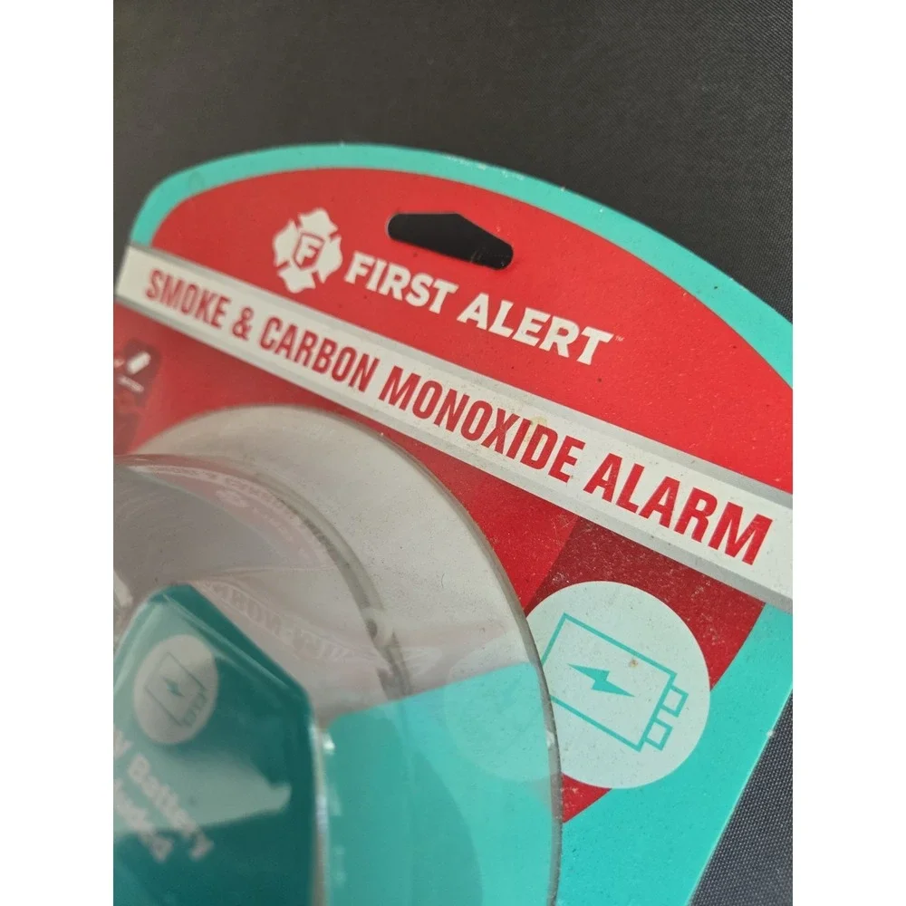 First Alert new packaging